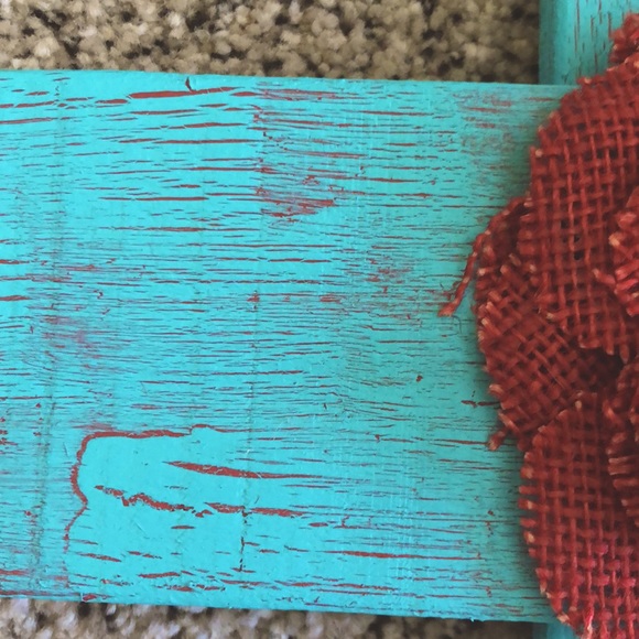 Wooden cross - Picture 2 of 2